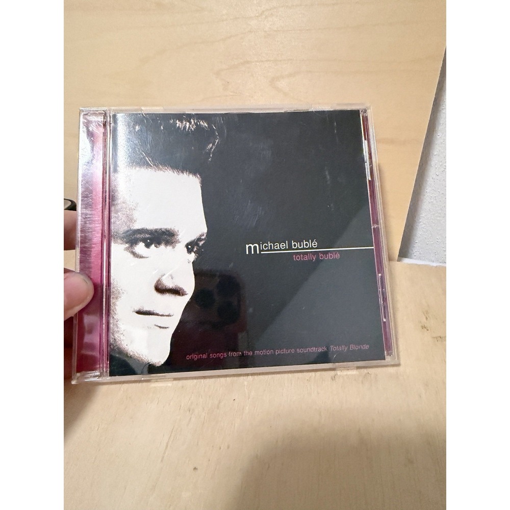Michael Buble CD Totally Buble Hype Songs from Totally Blonde Soundtrack